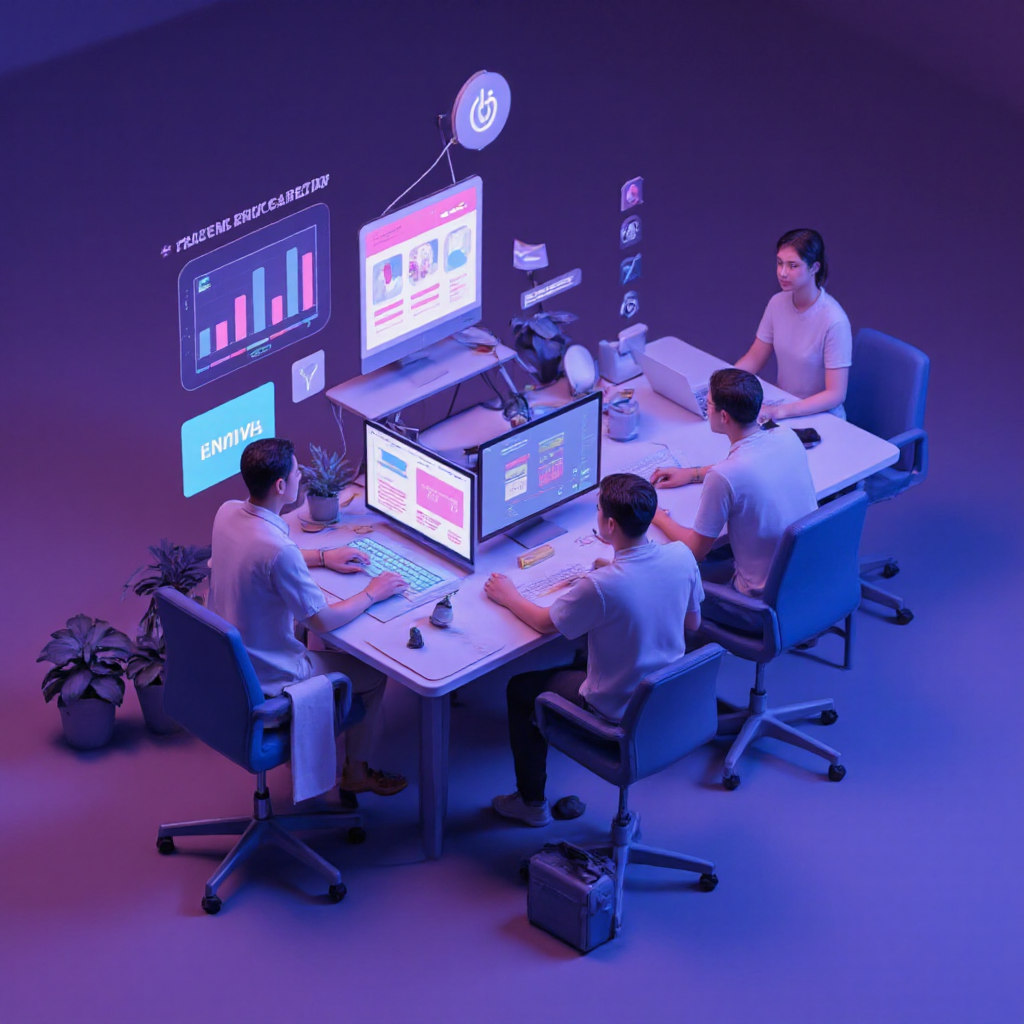 Web Application Showcase