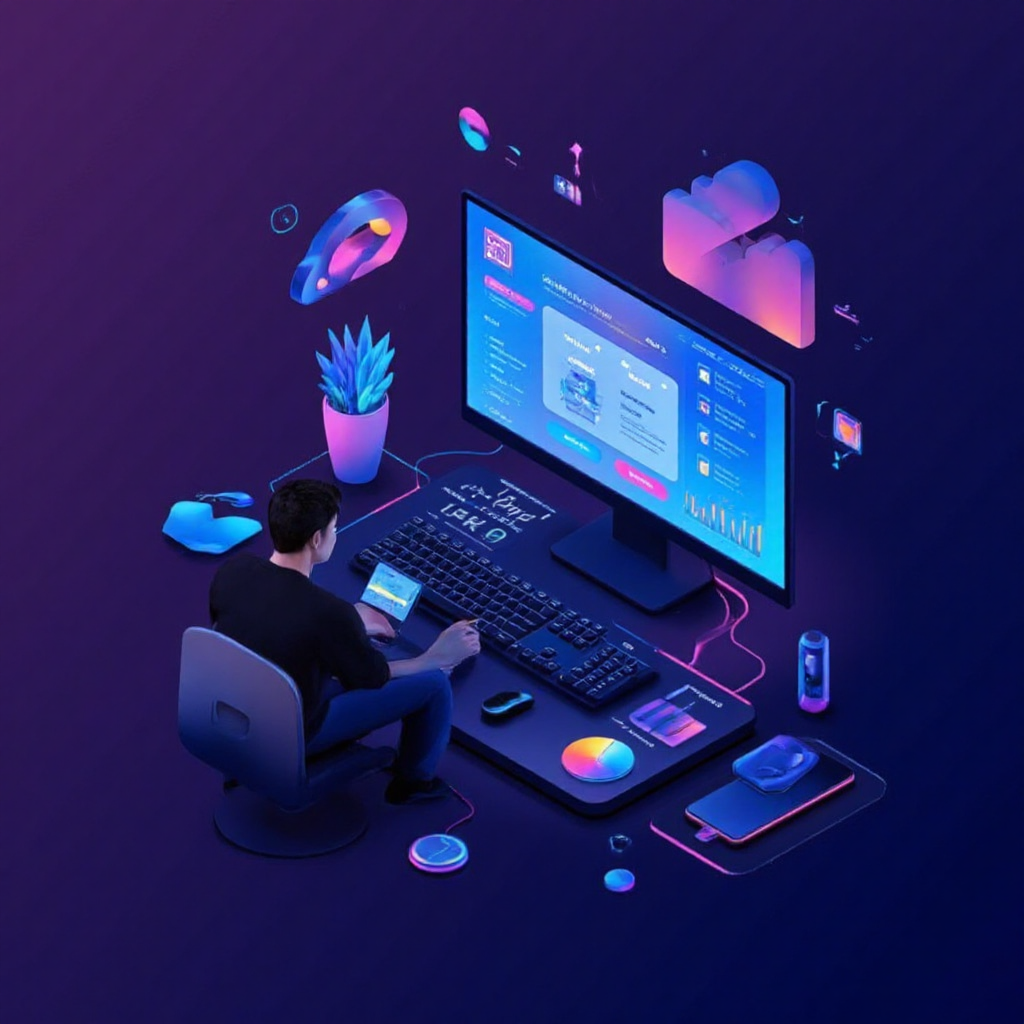 Web Application Showcase